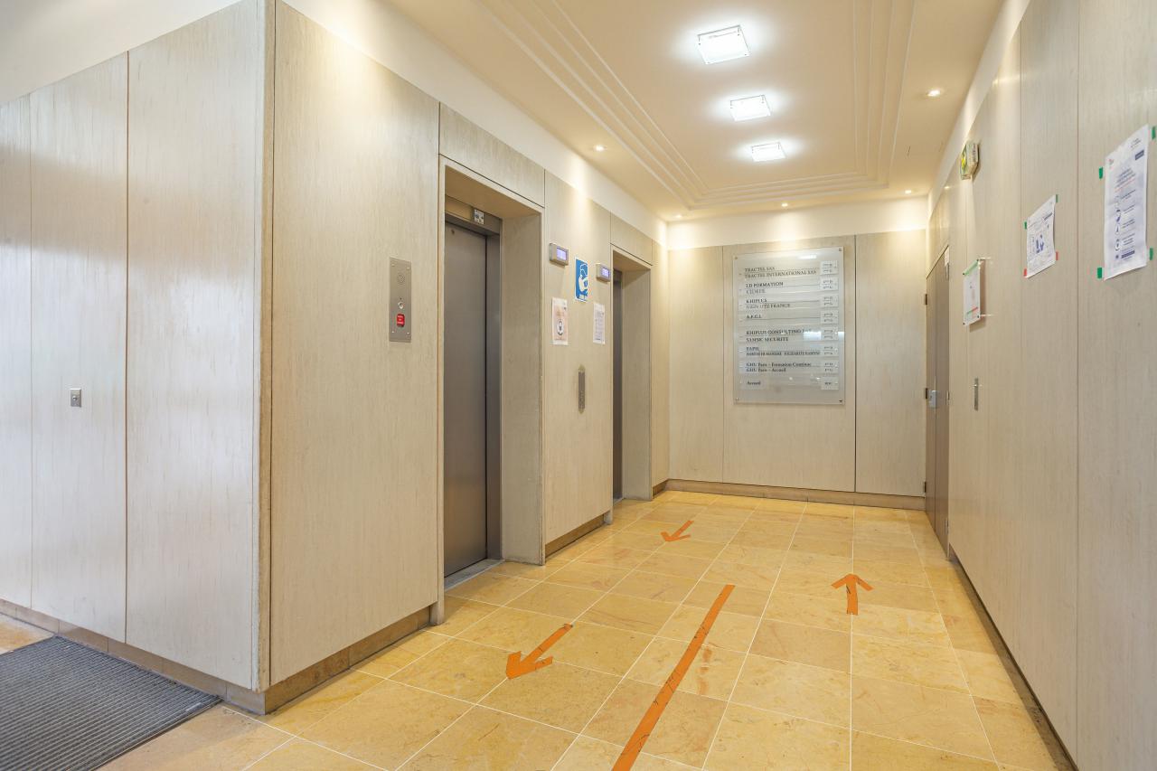 Bureau Montreuil 360m² Vente bureau Montreuil Seine-Saint-Denis OVBUR2426328 0
